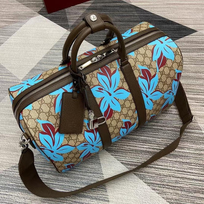 Classic Refined Top Handle Bag