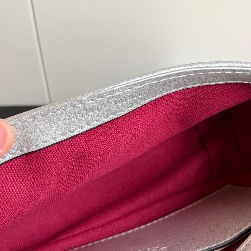 Classic Modern Top Handle Bag