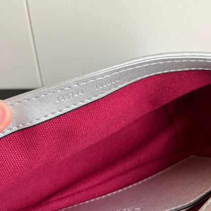 Classic Modern Top Handle Bag