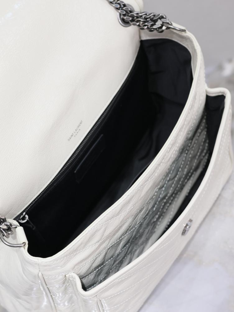 Top Handle Bag