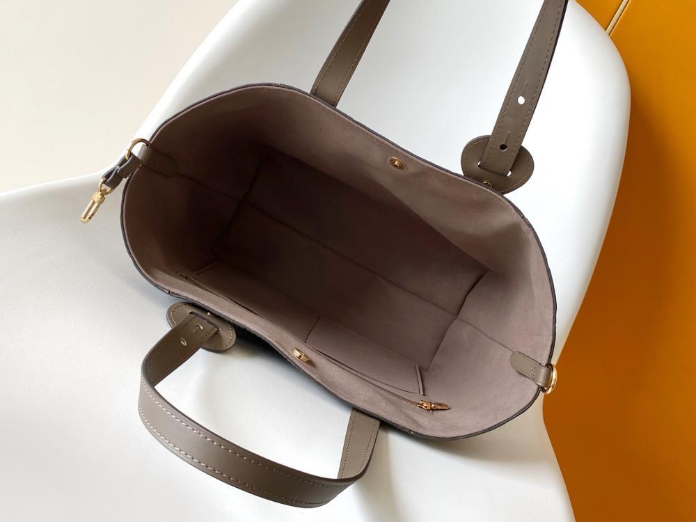 Leather Hobo Bag