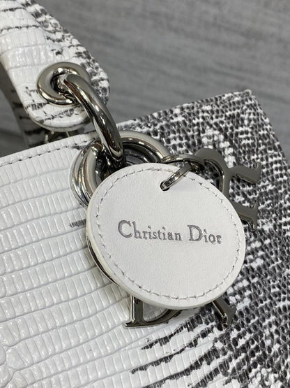 Luxury Top Handle Bag