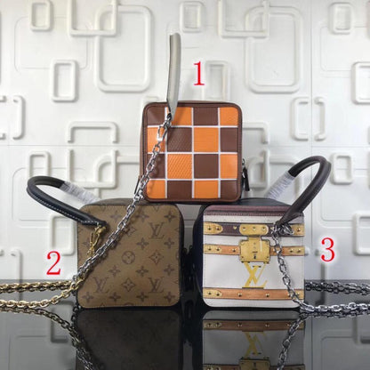 Top Handle Bag