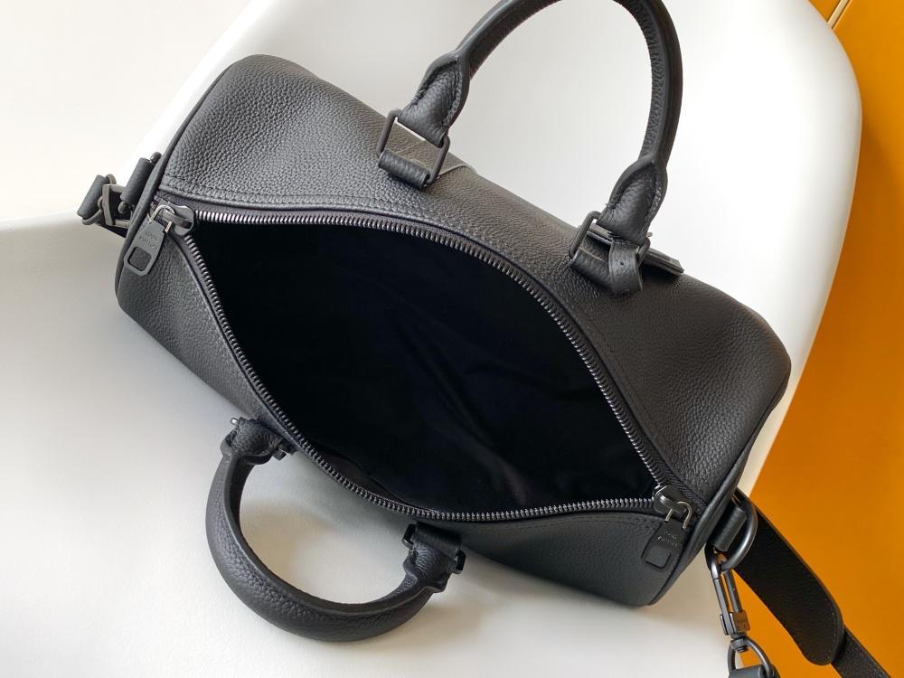 Calfskin Travel Bag