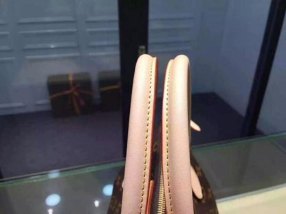 Luxury Top Handle Bag