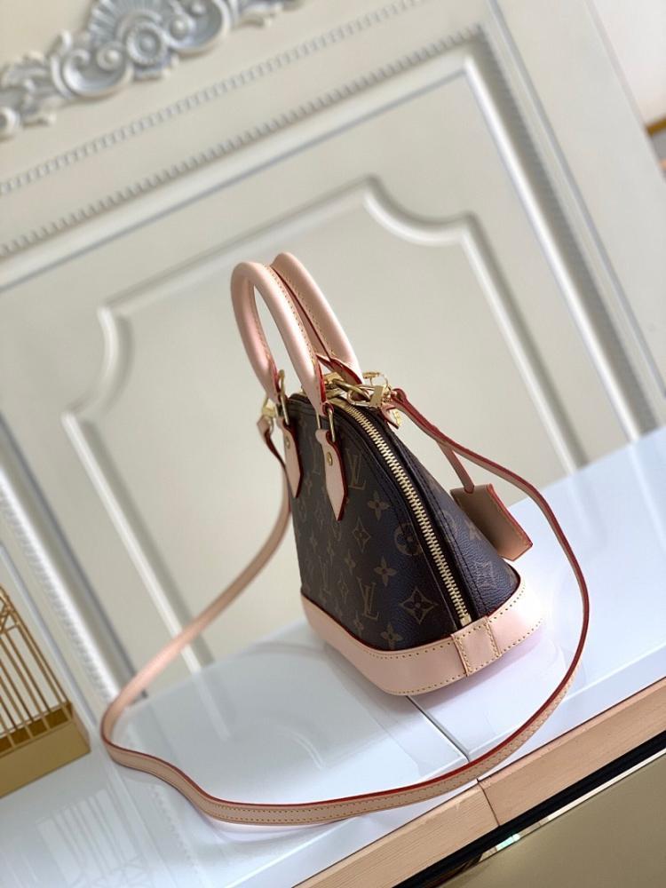 Classic Italian-Inspired Top Handle Bag
