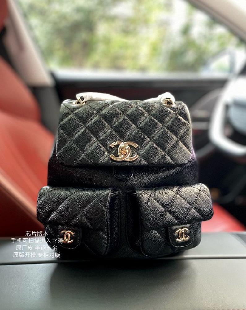 Calfskin Backpack