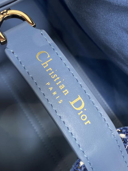 Classic Top Handle Bag