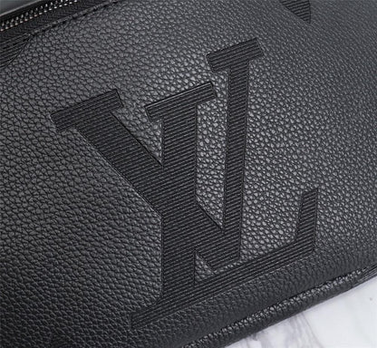 Stylish Calfskin Shoulder Bag – Special Edition