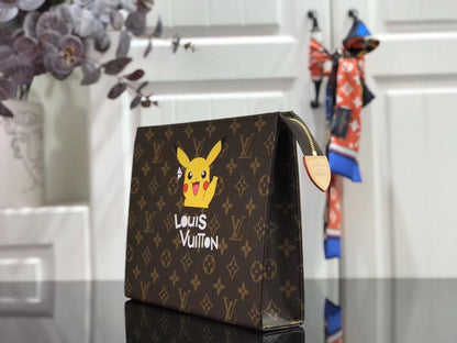 Luxury Top Handle Bag