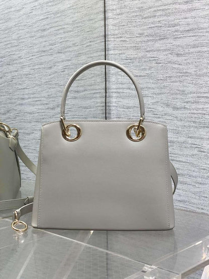 Luxury Top Handle Bag