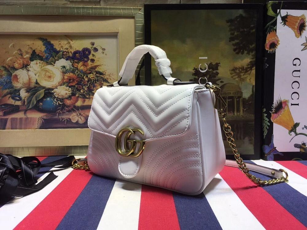 Stylish Refined Leather Bag