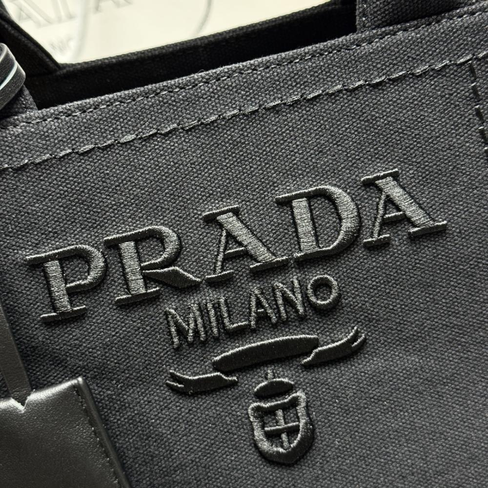 Canvas Shoulder Bag