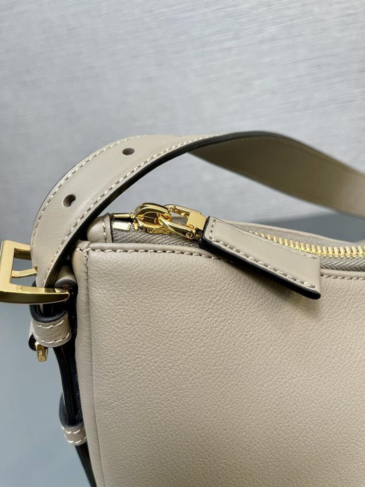 Leather Hobo Bag