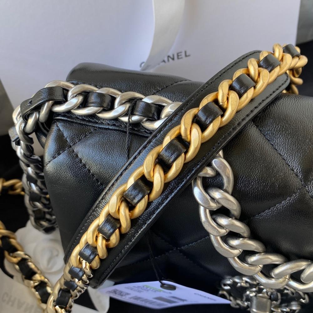 Silver Quilted Shoulder Bag