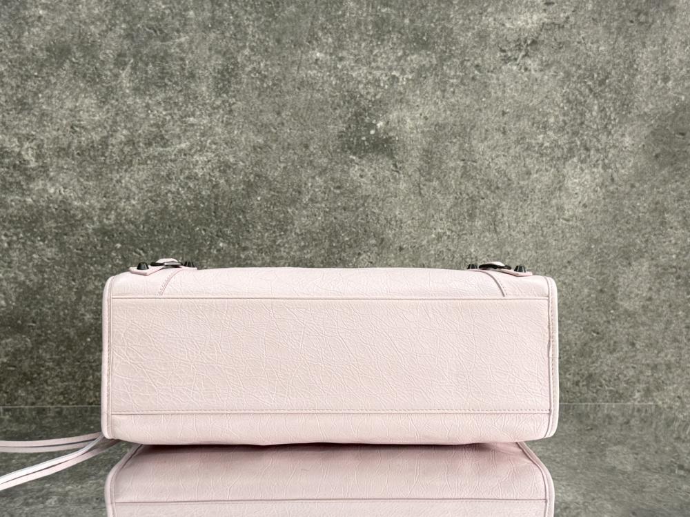 Top Handle Bag