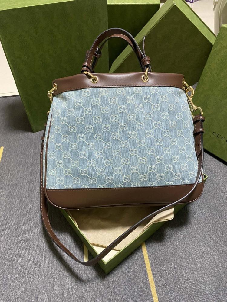 Top Handle Bag