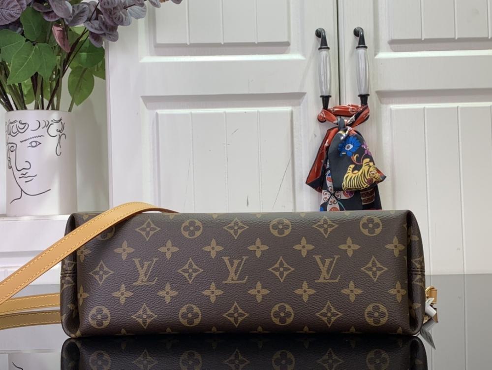 Luxury Top Handle Bag