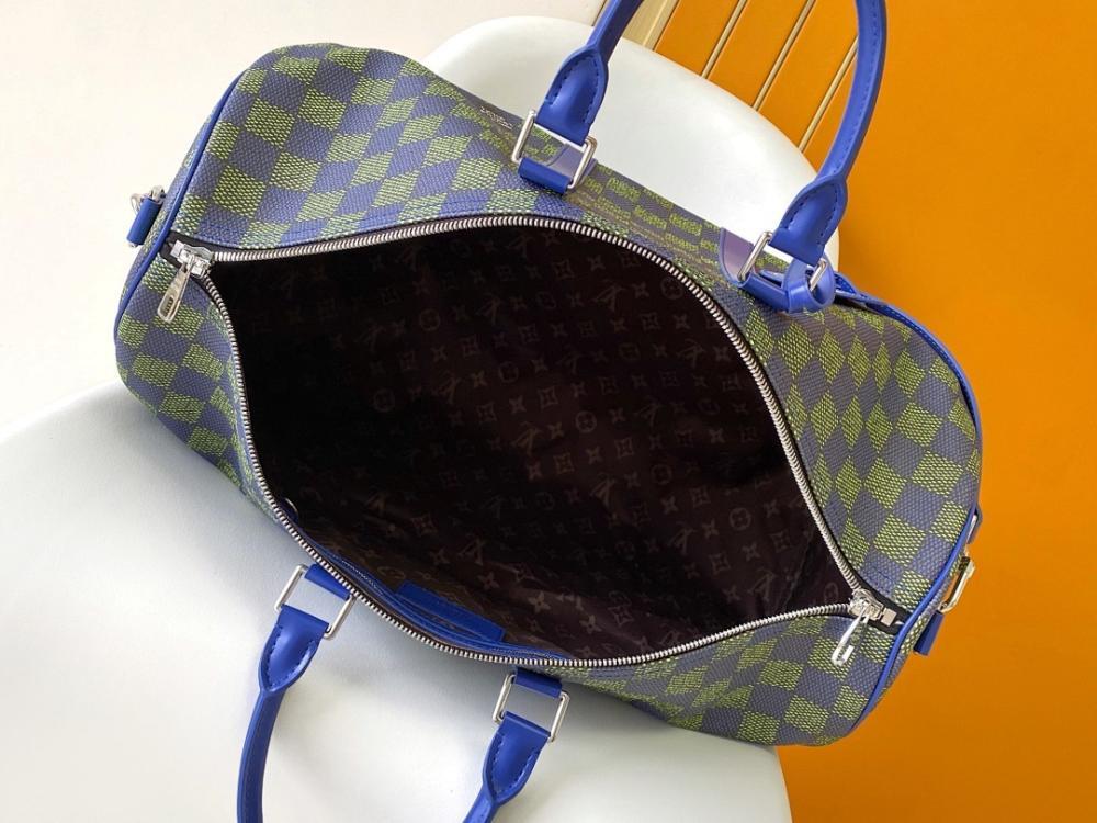 Modern Monogram Leather Shoulder Bag – Special Edition
