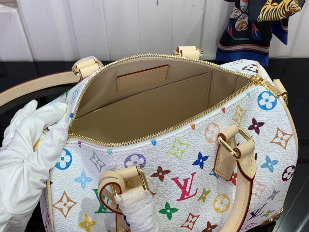 Classic Top Handle Bag