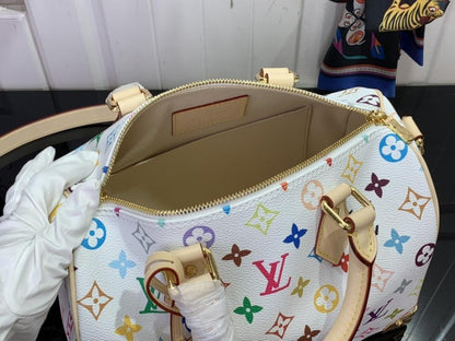 Classic Top Handle Bag
