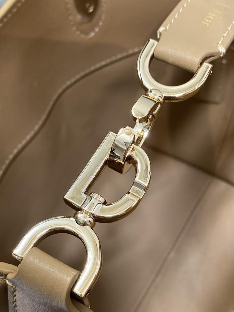 Calfskin Tote Bag