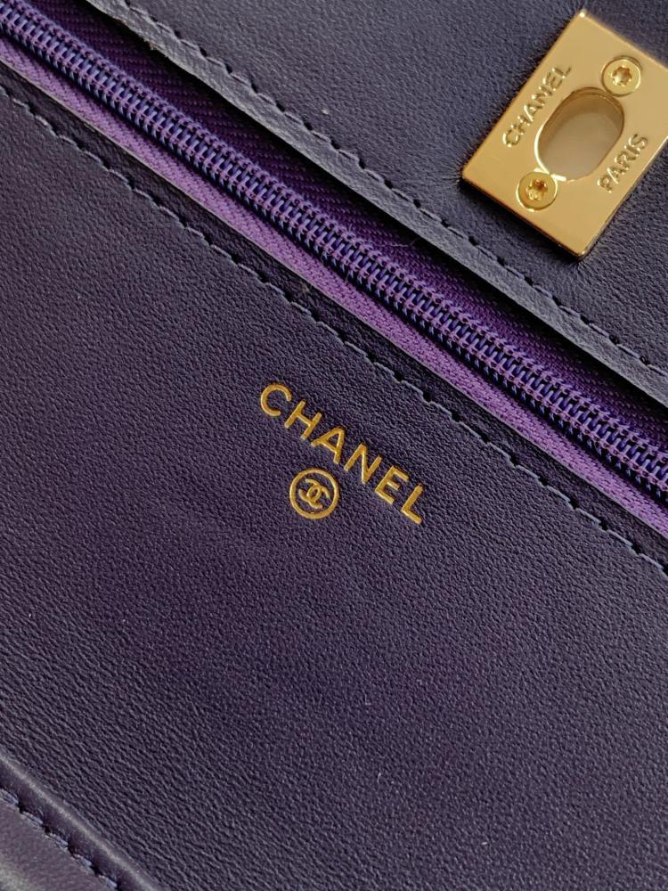 Alma Leather Wallet