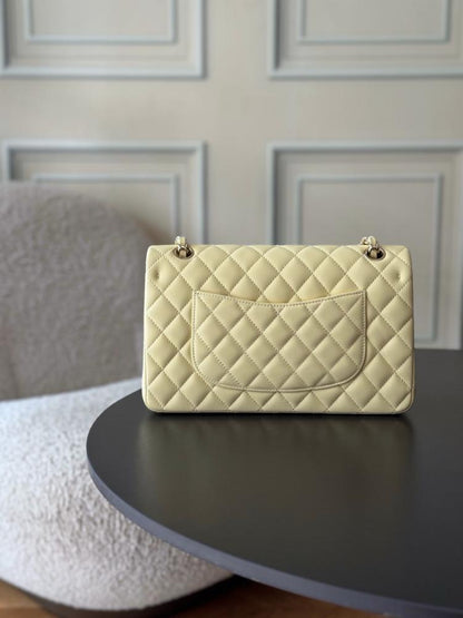 Classic Top Handle Bag