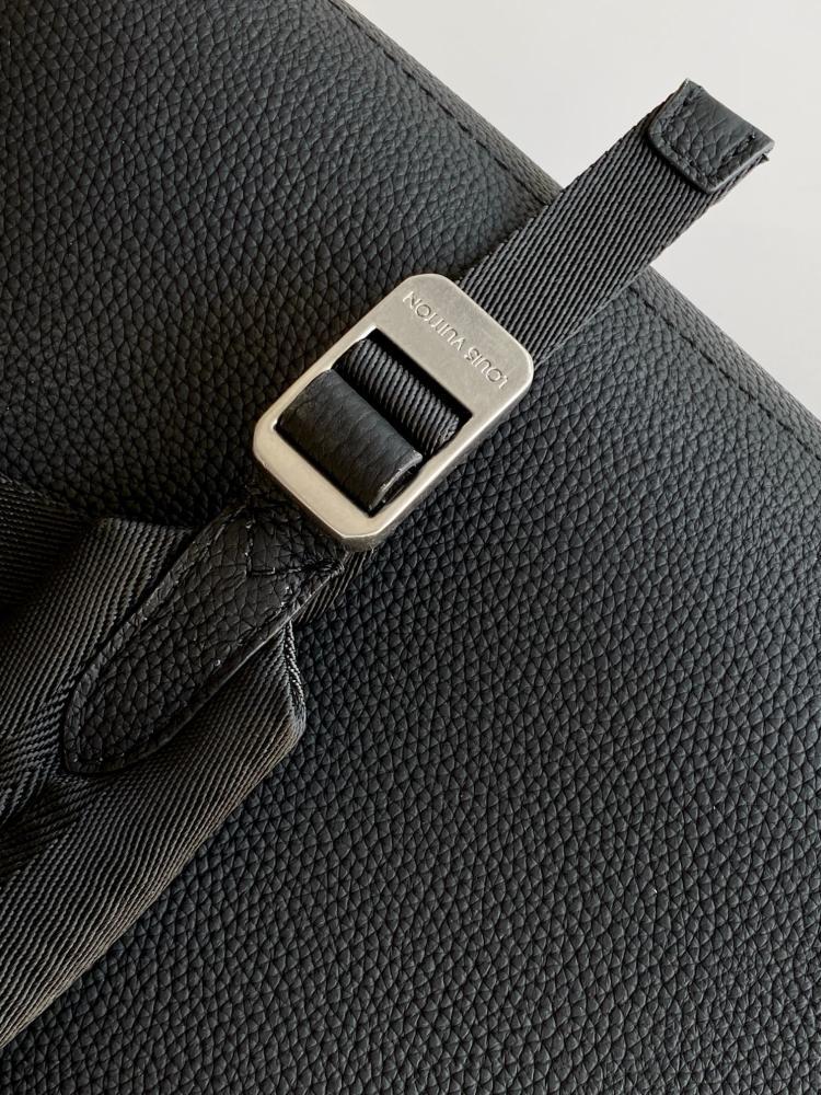 Leather Backpack
