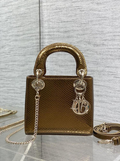 Top Handle Bag