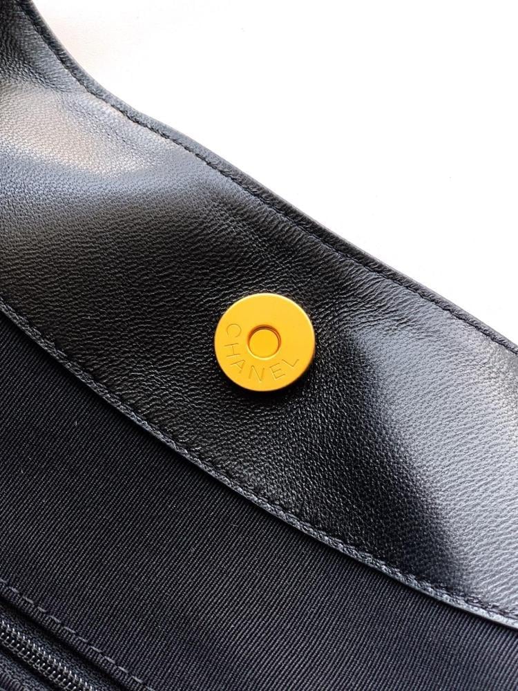 Suede Hobo Bag