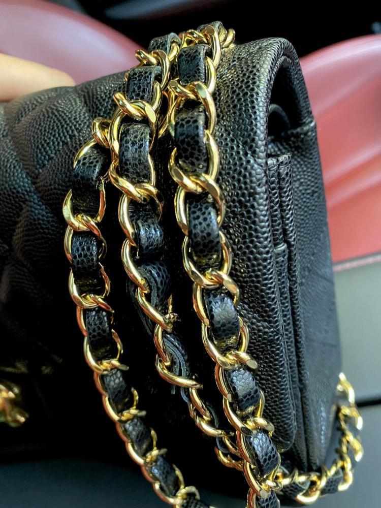 Classic Top Handle Bag