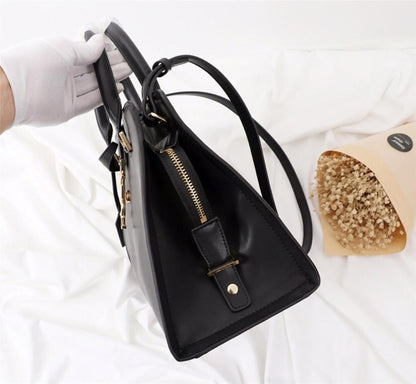 Modern Leather Crossbody Bag – Limited Edition