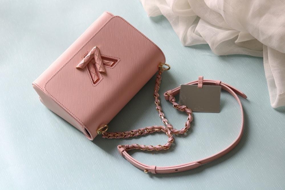 Modern Leather Top Handle Bag – Special Edition