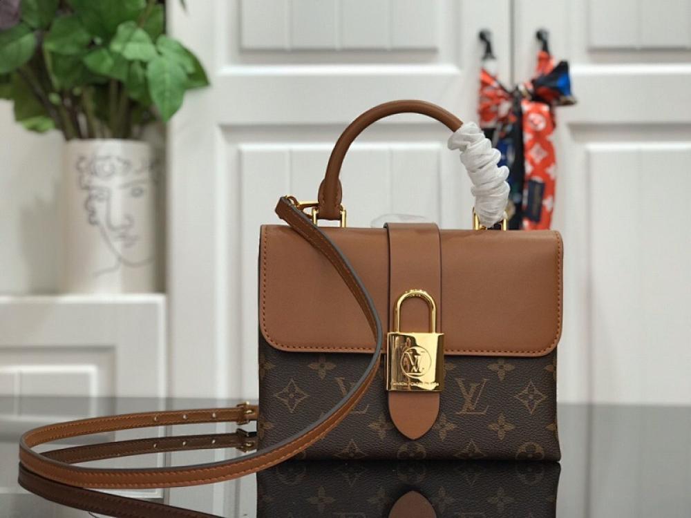 Practical Elegant Top Handle Bag