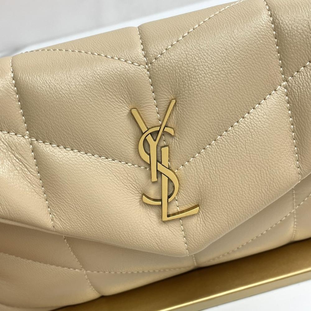 Lambskin Shoulder Bag