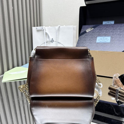 Alma Top Handle Bag