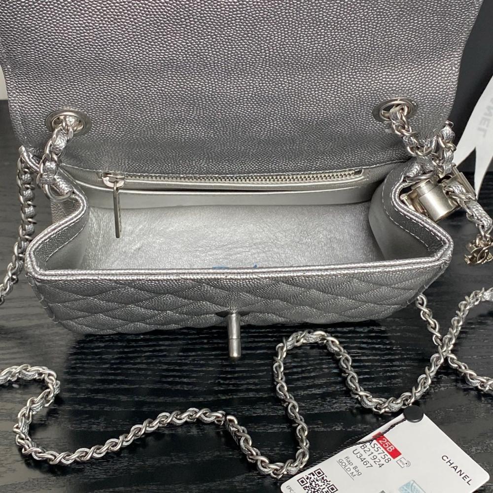 Luxury Leather Shoulder Bag