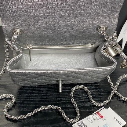 Luxury Leather Shoulder Bag