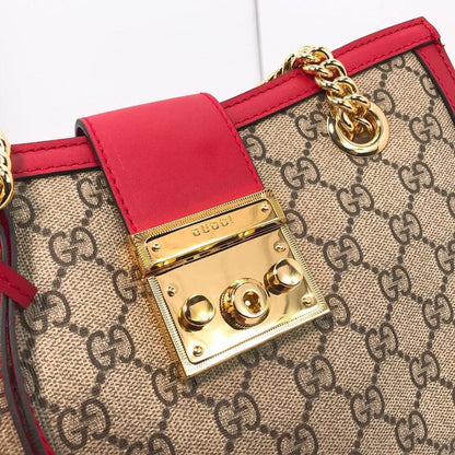 Classic Luxury Top Handle Bag