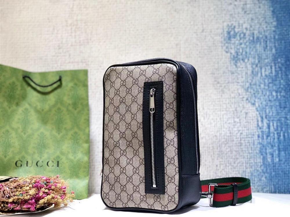 Italian-Inspired Elegant Leather Bag
