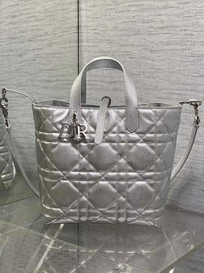 Alma Calfskin Shoulder Bag