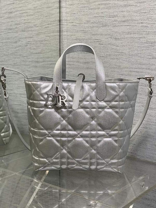 Alma Calfskin Shoulder Bag