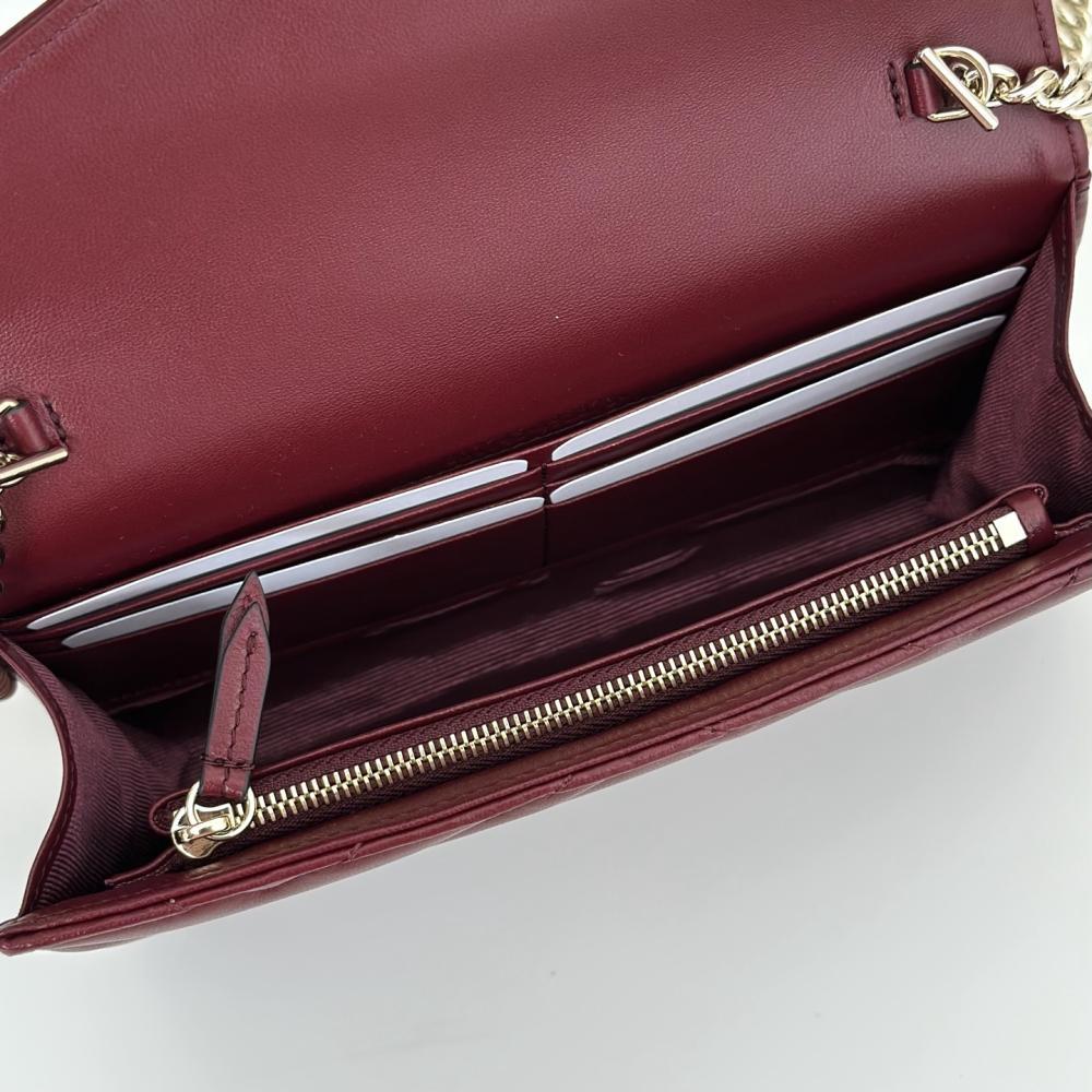 Lambskin Shoulder Bag