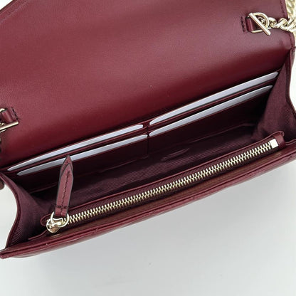 Lambskin Shoulder Bag