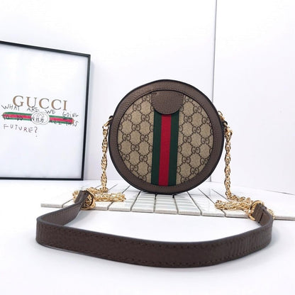 Luxury Refined Top Handle Bag