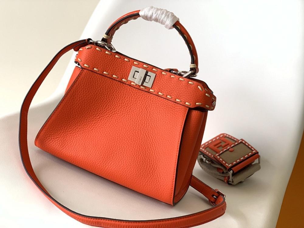 Classic Top Handle Bag