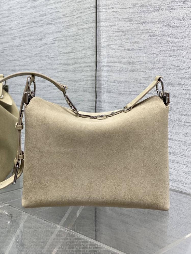 Leather Hobo Bag