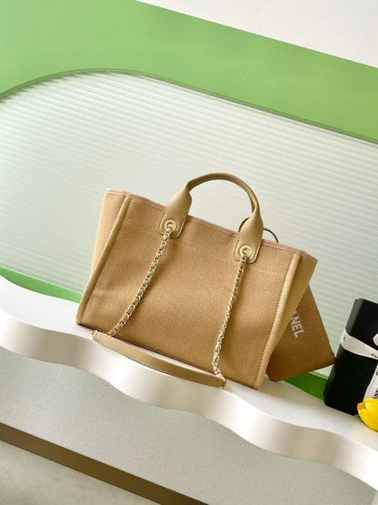 Calfskin Tote Bag