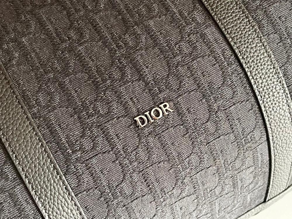 Italian-Inspired Luxury Black Printed Calfskin Shoulder Bag